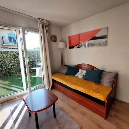 Port Guillaume - Maeva - Maison 3 Pieces 6 Personnes - Selection Mae-4014 Apartment *