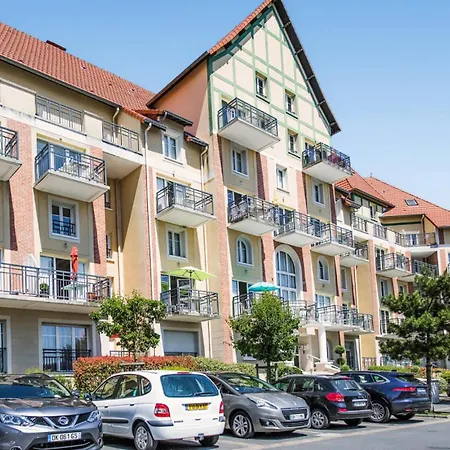 Apartment Port Guillaume - Maeva - Maison 3 Pieces 6 Personnes - Selection Mae-4014 Dives-sur-Mer