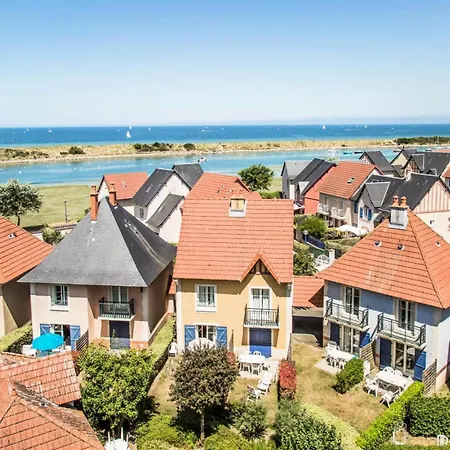 Port Guillaume - Maeva - Maison 3 Pieces 6 Personnes - Selection Mae-4014 Apartment *