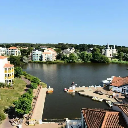 Port Guillaume - Maeva - Maison 3 Pieces 6 Personnes - Selection Mae-4014 Apartment Dives-sur-Mer