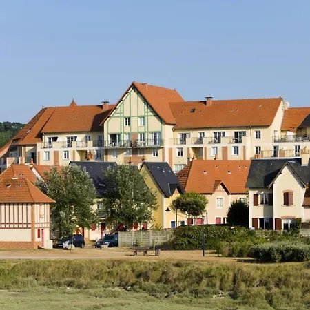 Appartement Port Guillaume - Maeva - Maison 3 Pieces 6 Personnes - Selection Mae-4014 Dives-sur-Mer