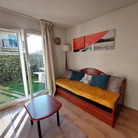 Port Guillaume - Maeva - Maison 3 Pieces 6 Personnes - Selection Mae-4014 Appartement Dives-sur-Mer