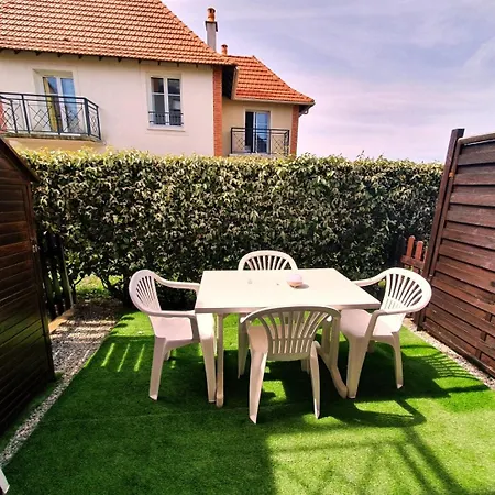 Port Guillaume - Maeva - Maison 3 Pieces 6 Personnes - Selection Mae-4014 Appartement Dives-sur-Mer
