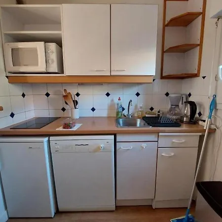 Appartement Port Guillaume - Maeva - Maison 3 Pieces 6 Personnes - Selection Mae-4014 Dives-sur-Mer