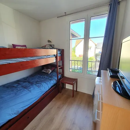 Appartement Port Guillaume - Maeva - Maison 3 Pieces 6 Personnes - Selection Mae-4014 *