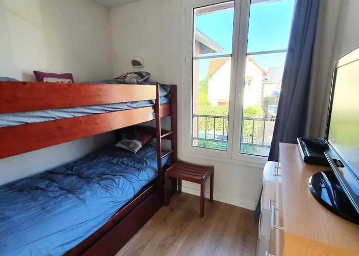 Résidence Port Guillaume - Maeva - Maison 3 Pièces 6 Personnes - Sélection Mae-4014