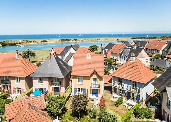 Résidence Port Guillaume - Maeva - Maison 3 Pièces 6 Personnes - Sélection Mae-4014 Appartamento *