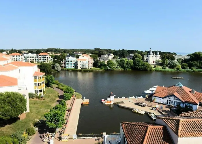 Résidence Port Guillaume - Maeva - Maison 3 Pièces 6 Personnes - Sélection Mae-4014 Appartamento Dives-sur-Mer