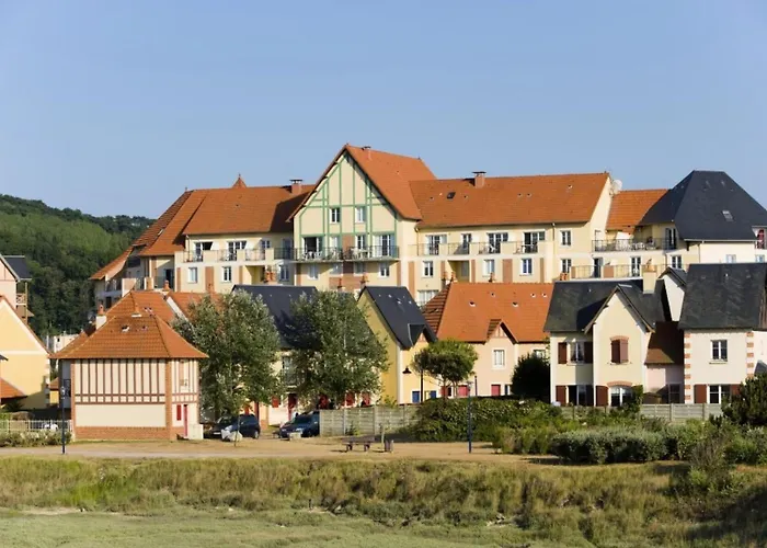 Appartamento Résidence Port Guillaume - Maeva - Maison 3 Pièces 6 Personnes - Sélection Mae-4014 Dives-sur-Mer