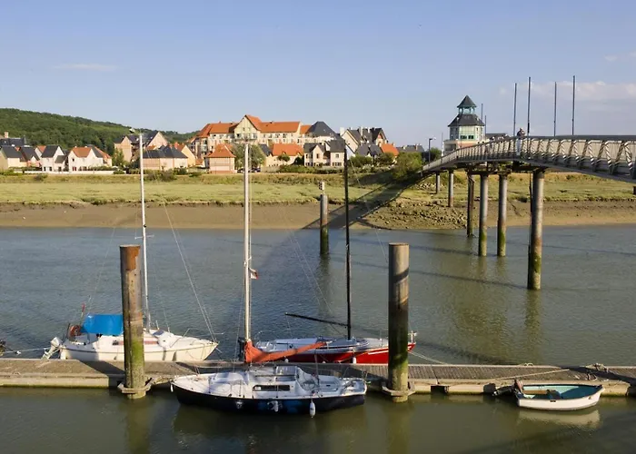 Résidence Port Guillaume - Maeva - Maison 3 Pièces 6 Personnes - Sélection Mae-4014 Dives-sur-Mer